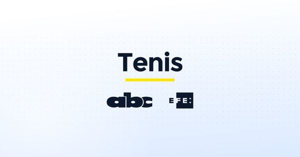 Muguruza: "He superado a una rival muy talentosa y me siento feliz" - Tenis - ABC Color