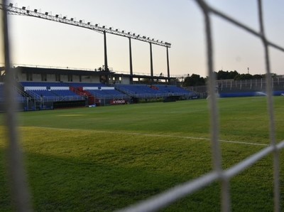 Copa Paraguay: cambio de escenario - APF