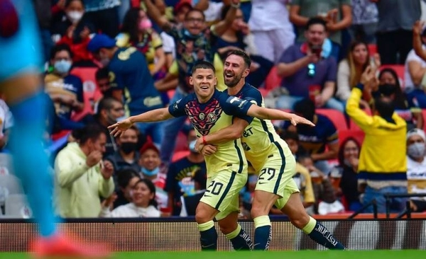 Diario HOY | América se afianza en México con un tremendo gol de Richard Sánchez