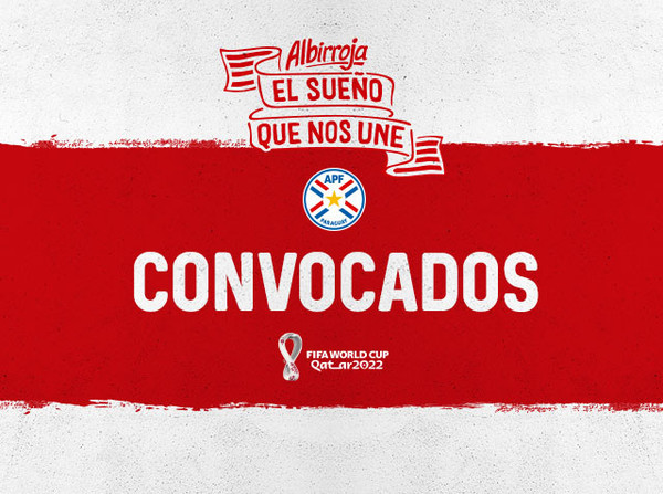 Lista definitiva de la Albirroja para enfrentar a Argentina, Chile y Bolivia - APF