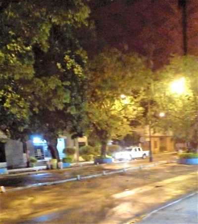 Ingresan a la Municipalidad de Ybycuí y se llevan una chequera - Nacionales - ABC Color