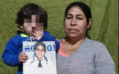 Crónica / ¡UN AÑO SIN VER JUSTICIA! “Su hijo me seca mis lágrimas”