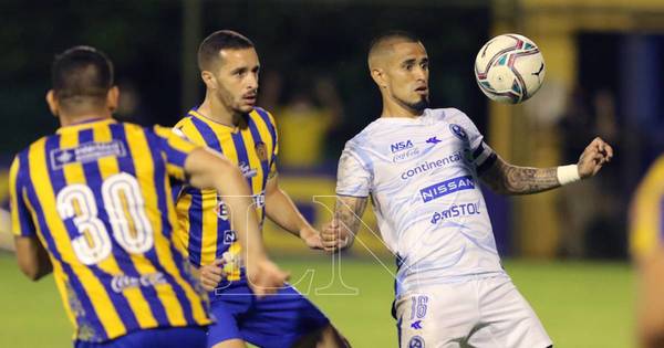 La Nación / Épica remontada de Sol