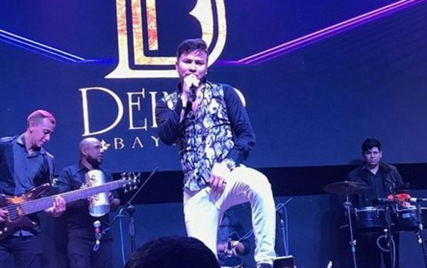 Crónica / [VIDEO] ¡VIVIÓ UN CALVARIO! Cantante contó que una paraguaya le hizo un amarre con su esperma
