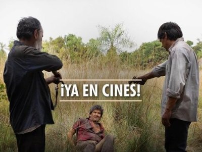 Crónica / Filme nacional vuelve a las salas de cine