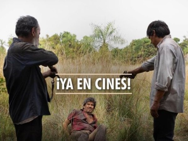Crónica / Filme nacional vuelve a las salas de cine