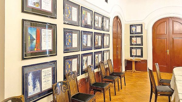 Ronda de ganadores abre nueva edición de los Premios Nobel