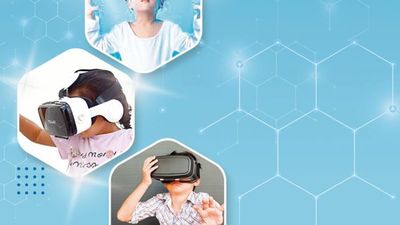 Realidad virtual afectaría coordinación motriz de niños