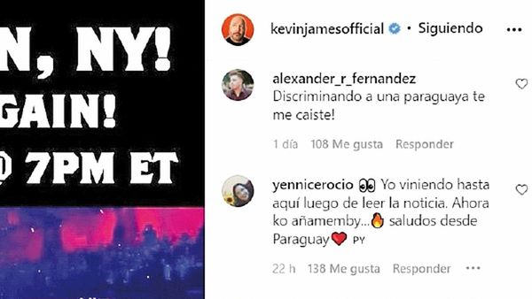 Reaccionan ante maltrato de Kevin James