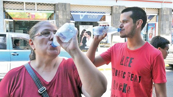 En cuatro años casi se duplicaron las firmas del negocio del agua mineral