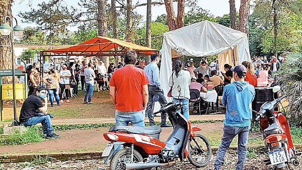 Hoy se retoma la vacunación de primeras dosis anti-Covid