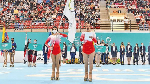 Fiesta mundial del patinaje artístico