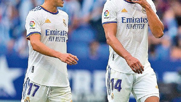 Finde negro para gigantes europeos