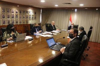 Sortearán al primer opinante de acción del CM contra ley que le obliga a incluir en ternas a jueces - Nacionales - ABC Color