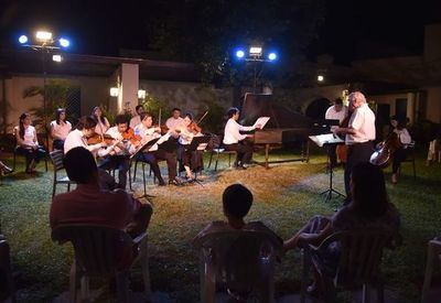 Sonidos de Paraqvaria: un oasis de música para conectar desde el alma - Música - ABC Color