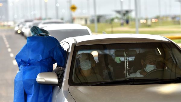 Reportan incipiente aumento de contagios en la última semana