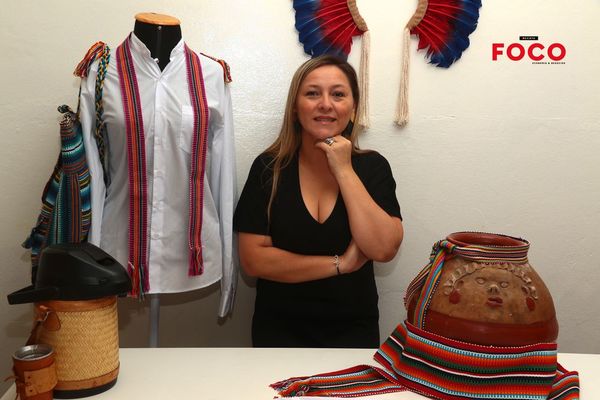 “El nuevo lujo es lo sustentable y ancestral”