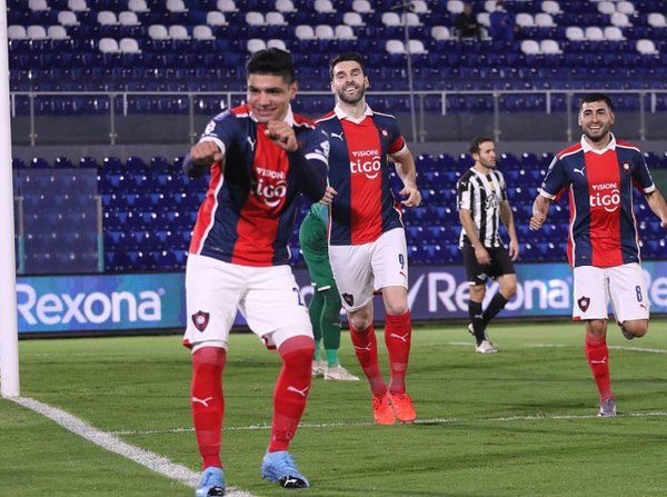 Cerro Porteño venció por 2-0 a Libertad en el cierre de la 11ª fecha | Ñanduti