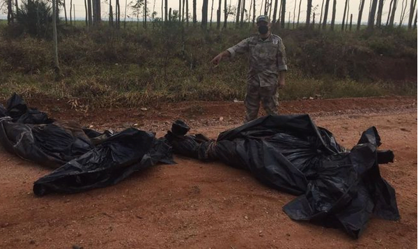 Confirman que cuerpos hallados eran de los desaparecidos - Noticiero Paraguay