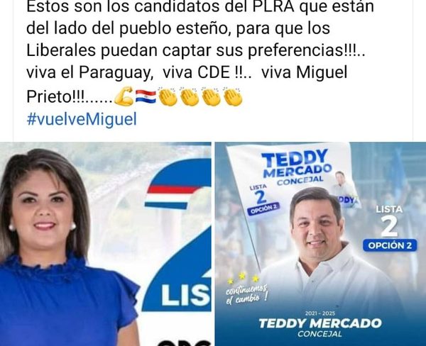 Mensajes revelan cómo Prieto y Pedro Acuña robaron desde que llegaron a la Municipalidad