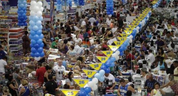 En agosto la actividad económica de Brasil se desaceleró
