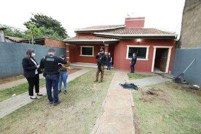 Operación conjunta internacional