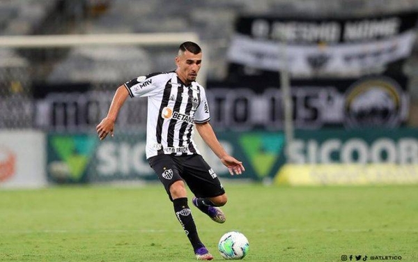 Diario HOY | Atlético Mineiro abre una ventaja de diez puntos sobre el segundo