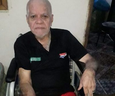 Falleció Nene Fariña