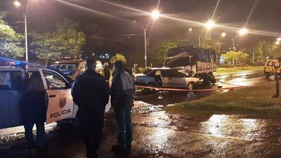 Taxista pierde la vida tras choque frontal de vehículos en Itá 