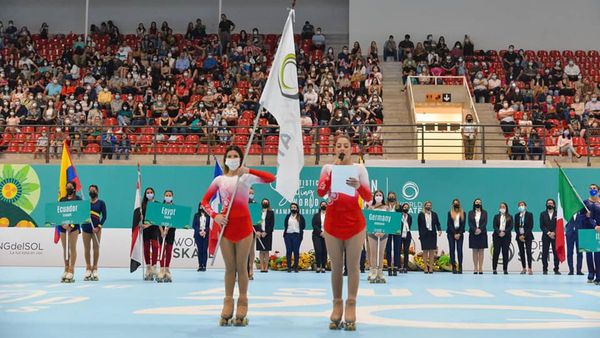 Fiesta mundial del patinaje artístico