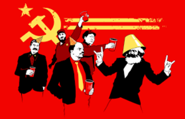El encantador discurso comunista, y su otra cara
