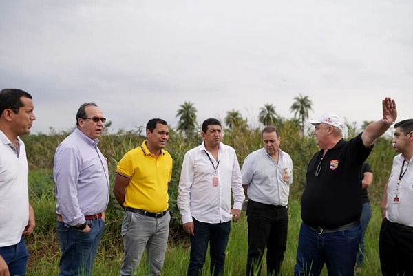 Kit de alimentos de la GOBERNACION a cambio de VOTOS en HERNANDARIAS