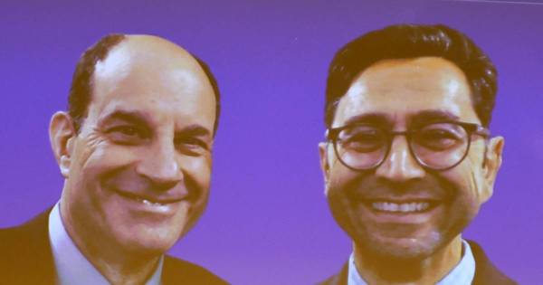 La Nación / David Julius y Ardem Patapoutian ganan el Nobel de Medicina 2021