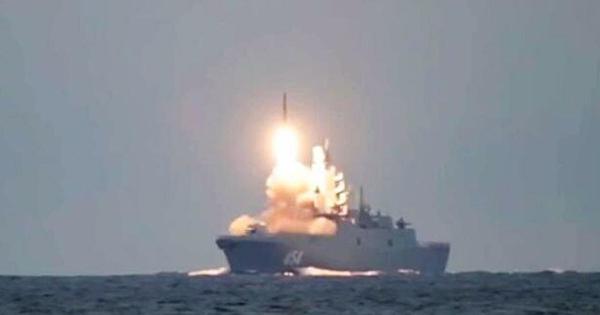 Rusia: por primera vez, lanzan misil hipersónico desde un submarino nuclear