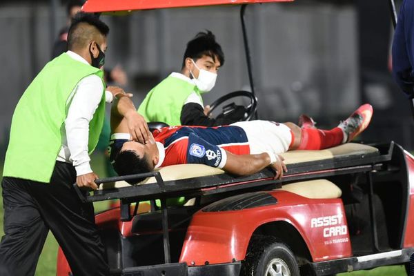 “No, no preocupa”, Francisco Arce y la lesión de los zagueros - Cerro Porteño - ABC Color