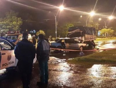 Accidente con derivación fatal en Itá · Radio Monumental 1080 AM
