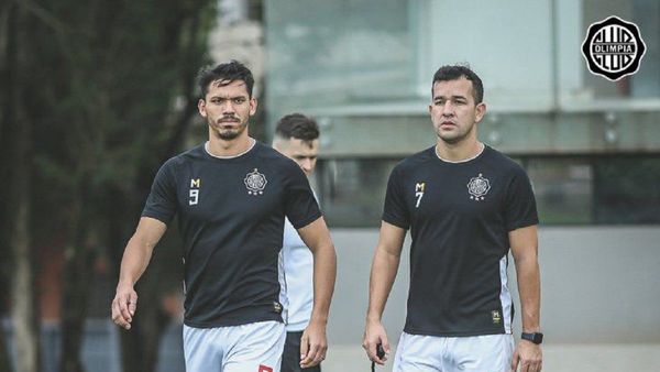 Olimpia: Gutiérrez prueba variantes en Copa