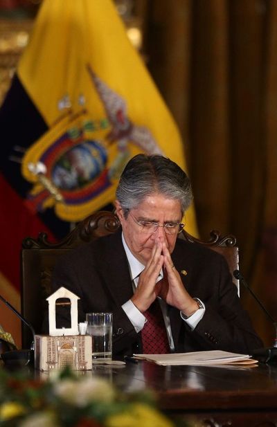 El presidente de Ecuador afirma que no tiene propiedades en paraísos fiscales - Mundo - ABC Color