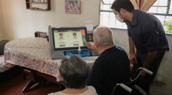 Voto en casa contará con itinerario en el día de las elecciones – Prensa 5