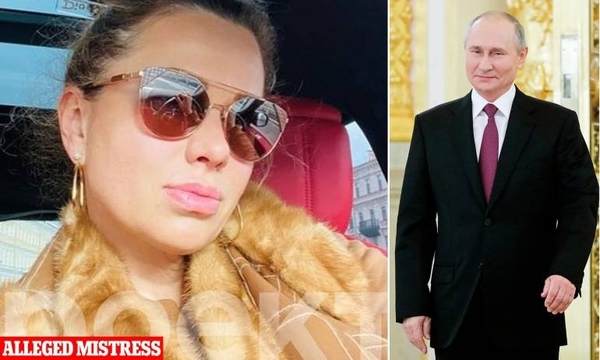 Diario HOY | Pandora Papers: Rusia rechaza "acusaciones sin fundamento" contra supuesta amante de Putin
