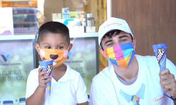 ¡Vuelve el día más feliz del año! el Día Nacional del Helado Gratis