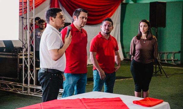 Cansados de sus dirigentes, jóvenes colorados vuelcan su apoyo a candidatura de Rojas Borja – Diario TNPRESS