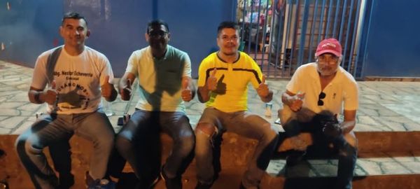 Ricardo Villalba rompe el silencio: «corrí me aleje del local, me escondí en una casa abandonada»