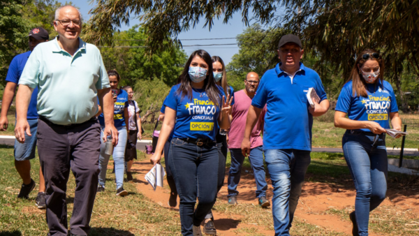 Queremos volver a trabajar por nuestra ciudad” - El Independiente
