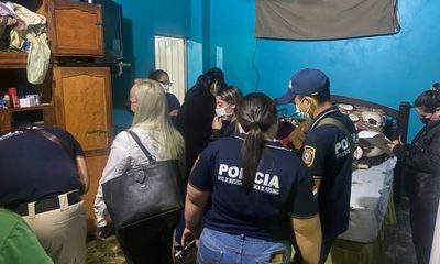 Un abuelo depravado inducía a su hijo menor de 13 a abusar de su nieta de 11 y los filmaba – Diario TNPRESS