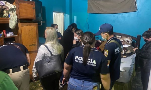 Un abuelo depravado inducía a su hijo menor de 13 a abusar de su nieta de 11 y los filmaba – Diario TNPRESS