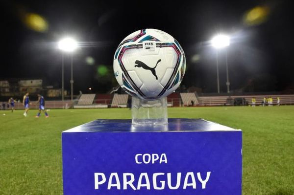 Copa Paraguay: Este martes inician los octavos de final