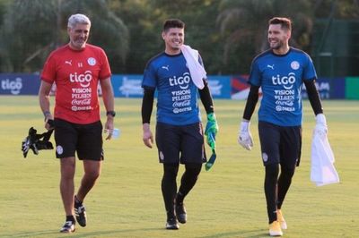 Paraguay: La lista sin sorpresa