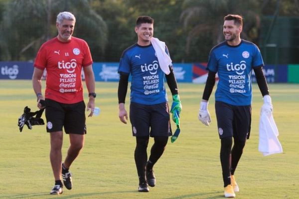 Paraguay: La lista sin sorpresa