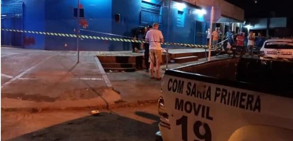 Testigo del asesinato del candidato a concejal de PJC rompe el silencio: “Estábamos de espaldas” | Ñanduti